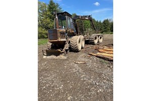 2002 Rottne SMV  Forwarder